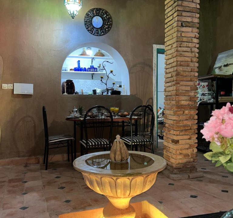 Taroudannt Bed & Breakfast | Riad Dar khadija