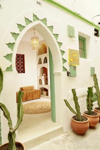 Medina of Tangier House | Riad Dar Lyabaïana privatisé, climatisé, hammam ,vue mer