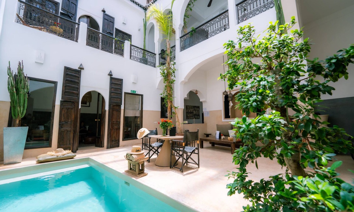 Kasbah Hotel | Riad Dar Massai