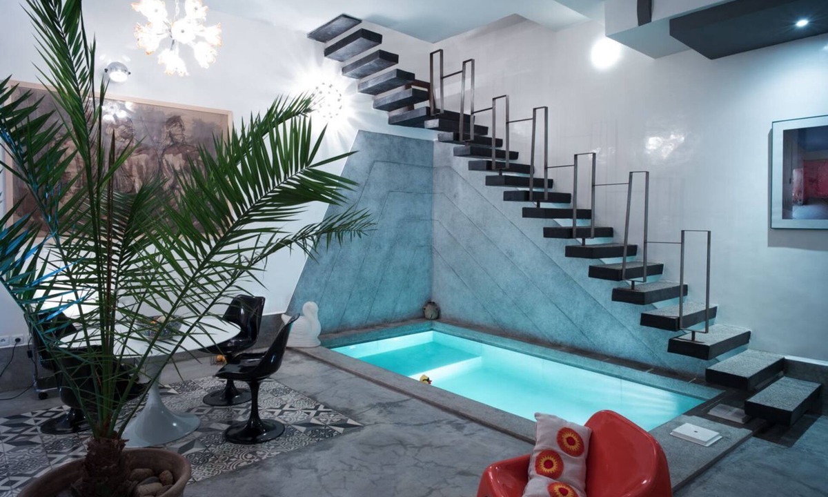 Medina House | RIAD DARLING IN CONTEMPORARY ORIENTAL DESIGN
