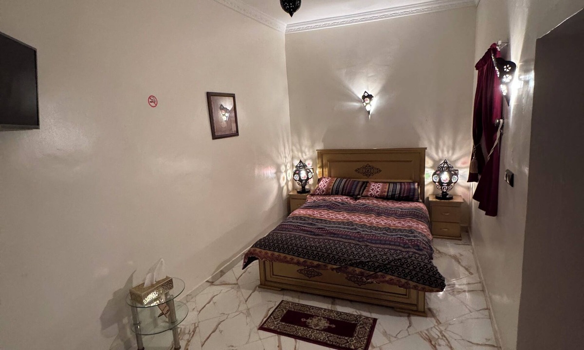 Sidi Ahmed Ou Amar House | Riad El Borj
