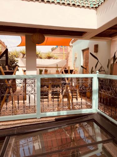 Mechouar-Kasbah Villa | Riad Gasämbre Touareg