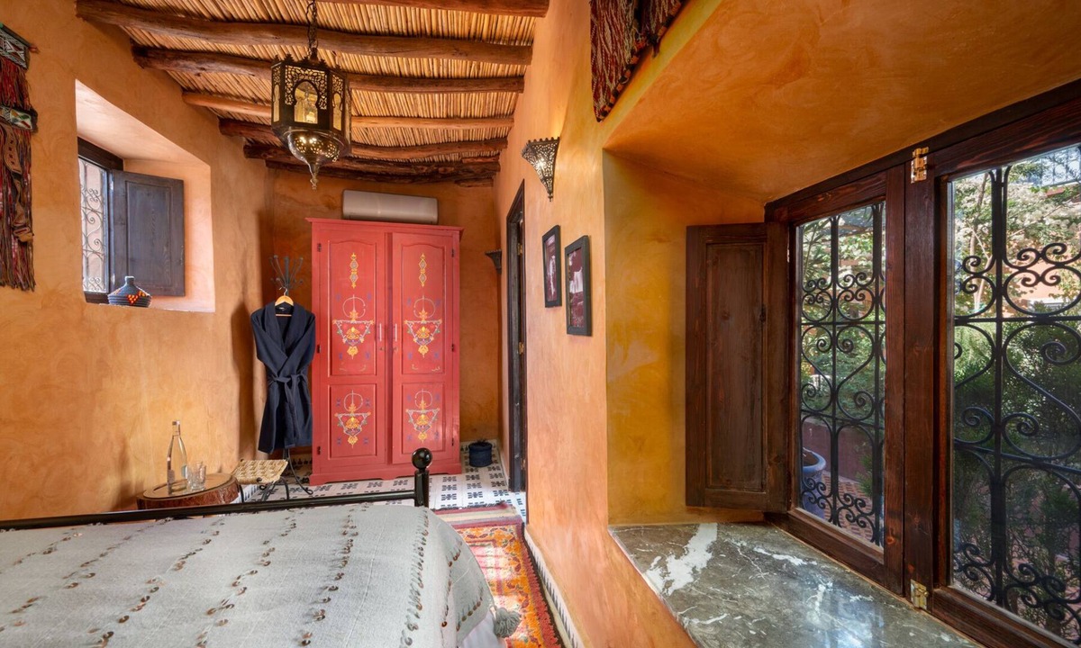 Tarmigt House | Riad Hanan is a traditional Moroccan riad
