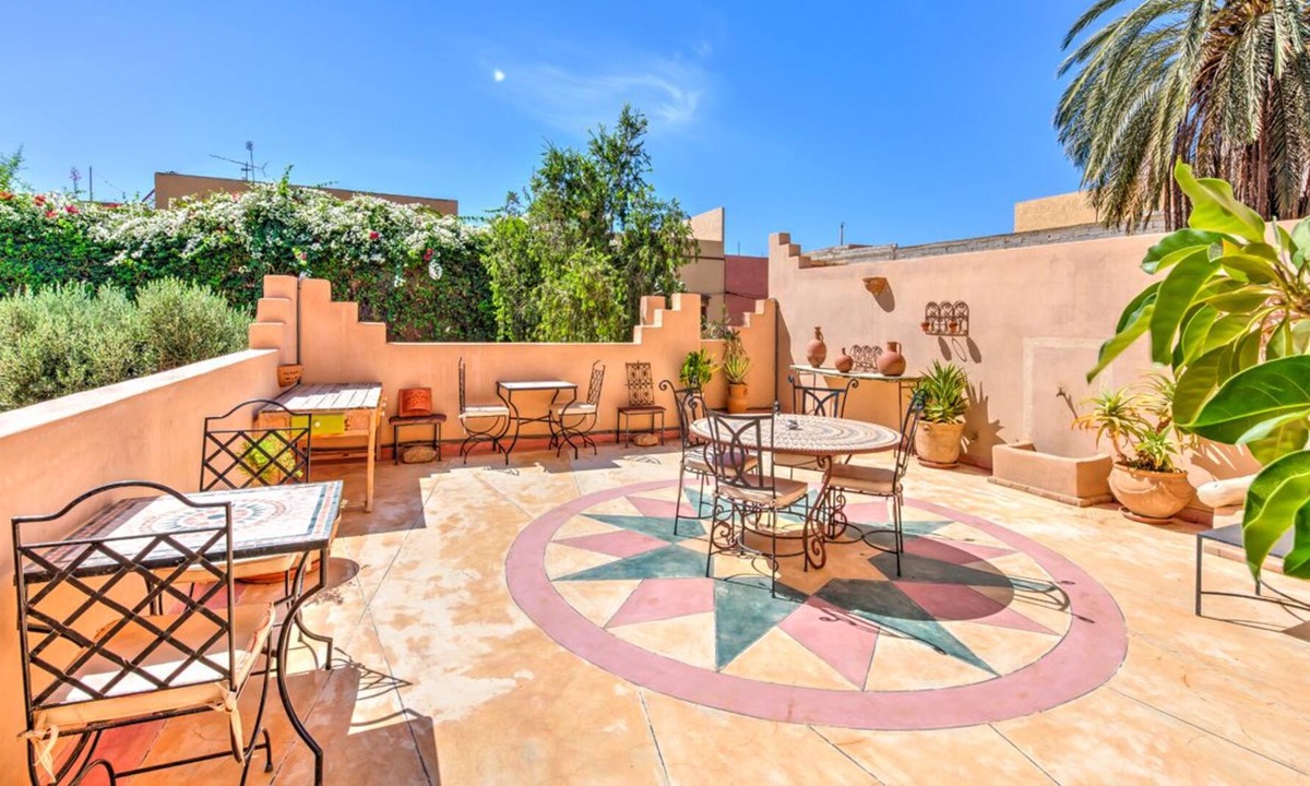 Medina of Tiznit House | Riad Janoub