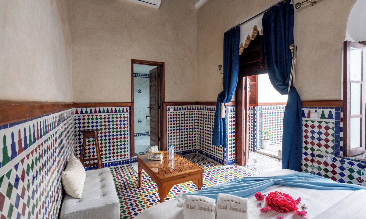 Medina of Rabat House | Riad Jasmine