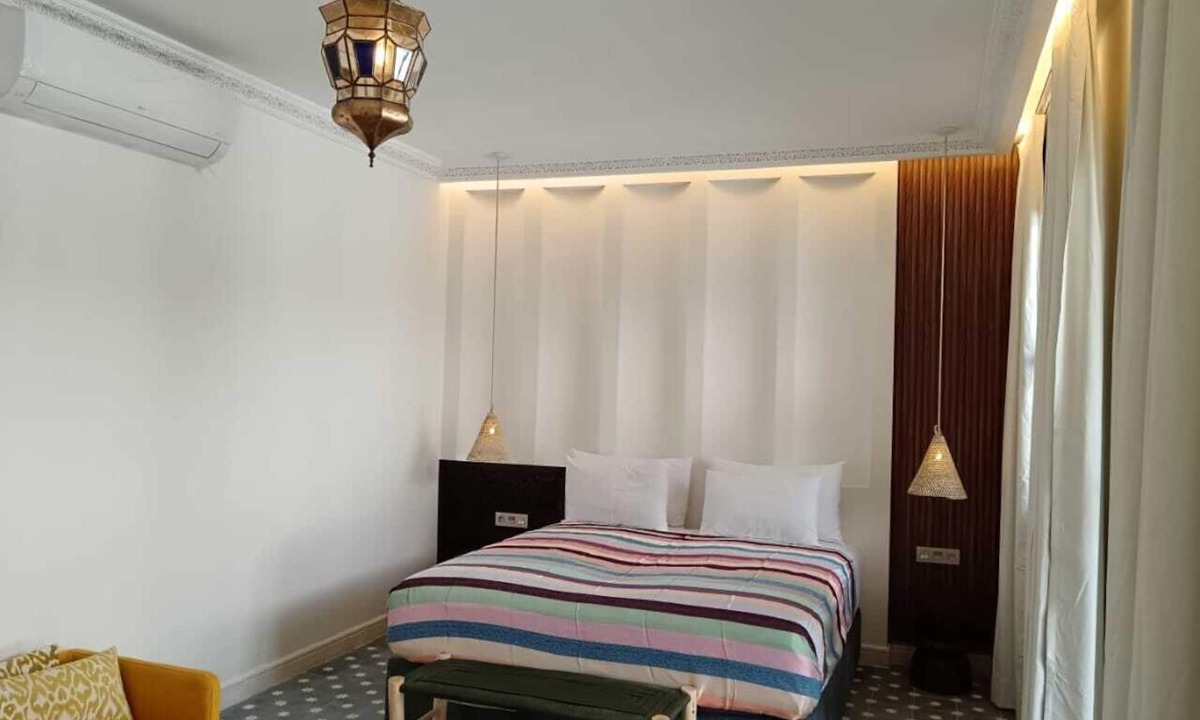 Diour Jdad House | Riad Kech One & Spa authenticity