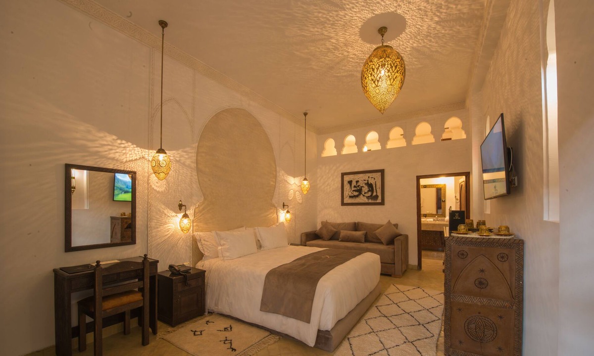 Kasbah House | Riad la clé d'or