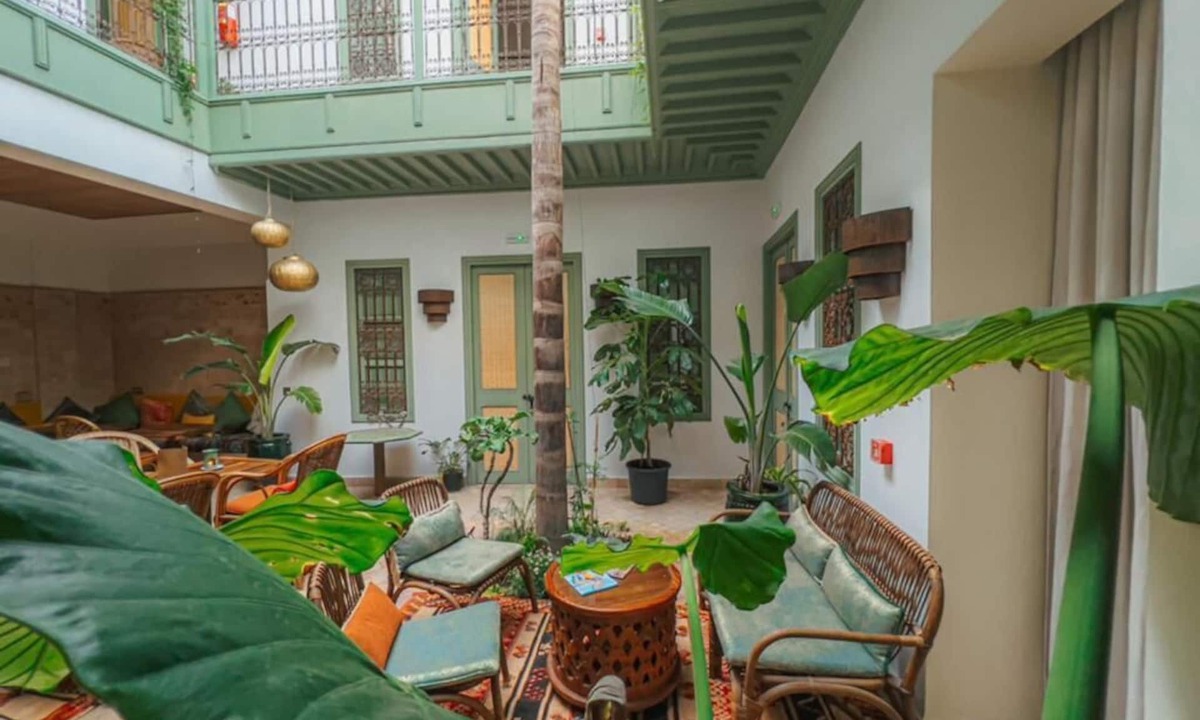 Arset El Bilk House | Riad Lalla Mimouna - Superior Double Room