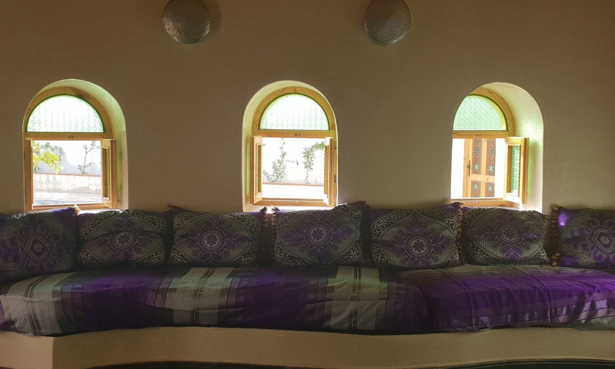 Ahmar Laglalcha House | Riad LOUKOUM - Douar of TALAA