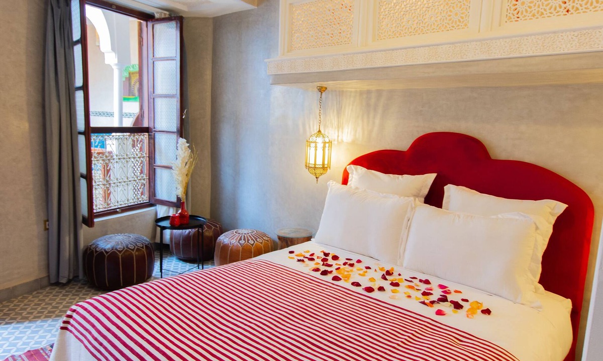 Medina House | RIAD MARRAKECH DOORS