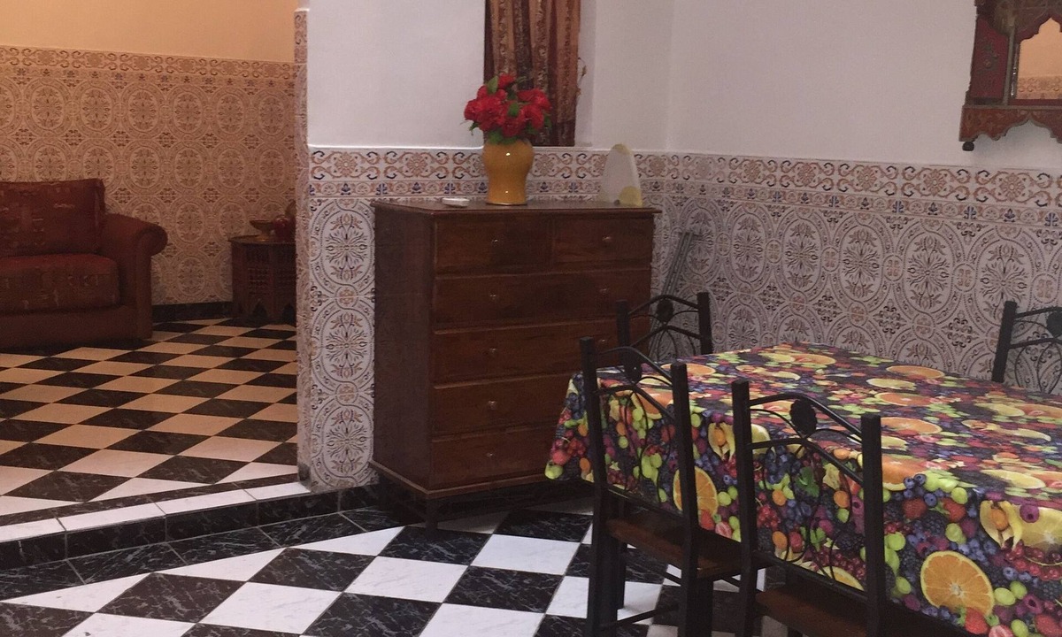 Ait Faska House | RIAD MARRAKECH RENTAL