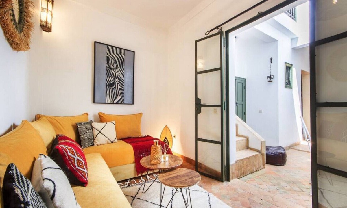 Medina House | Riad Myla EXCLUSIVE - 2min de Jamaa El Fna -Wifi