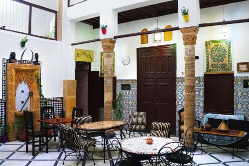 Medina of Rabat House | Riad Palais D'Or
