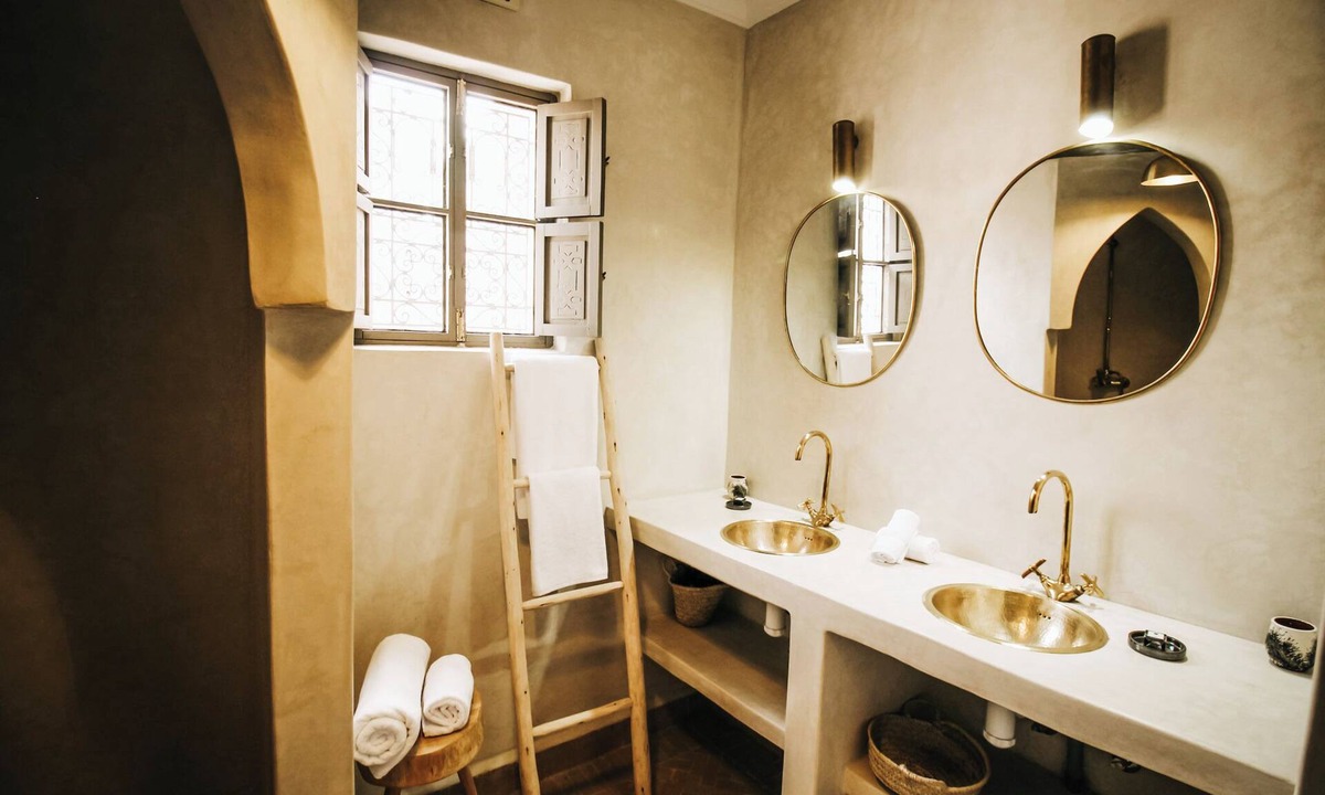 Kasbah House | Riad private 4 bed terrace, pool, AC 10mn from Jemaa El Fna Transfer + breakfast