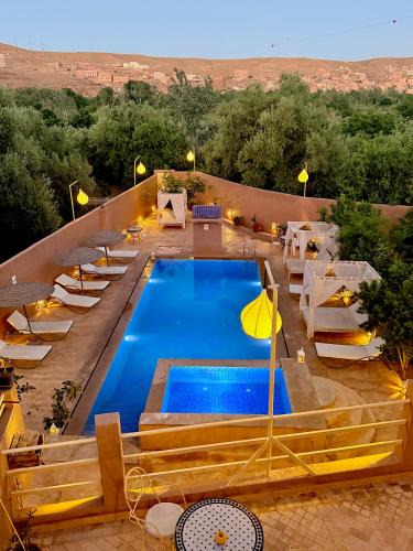 Boumalne Dades Hotel | Riad Sahara Stars Dades