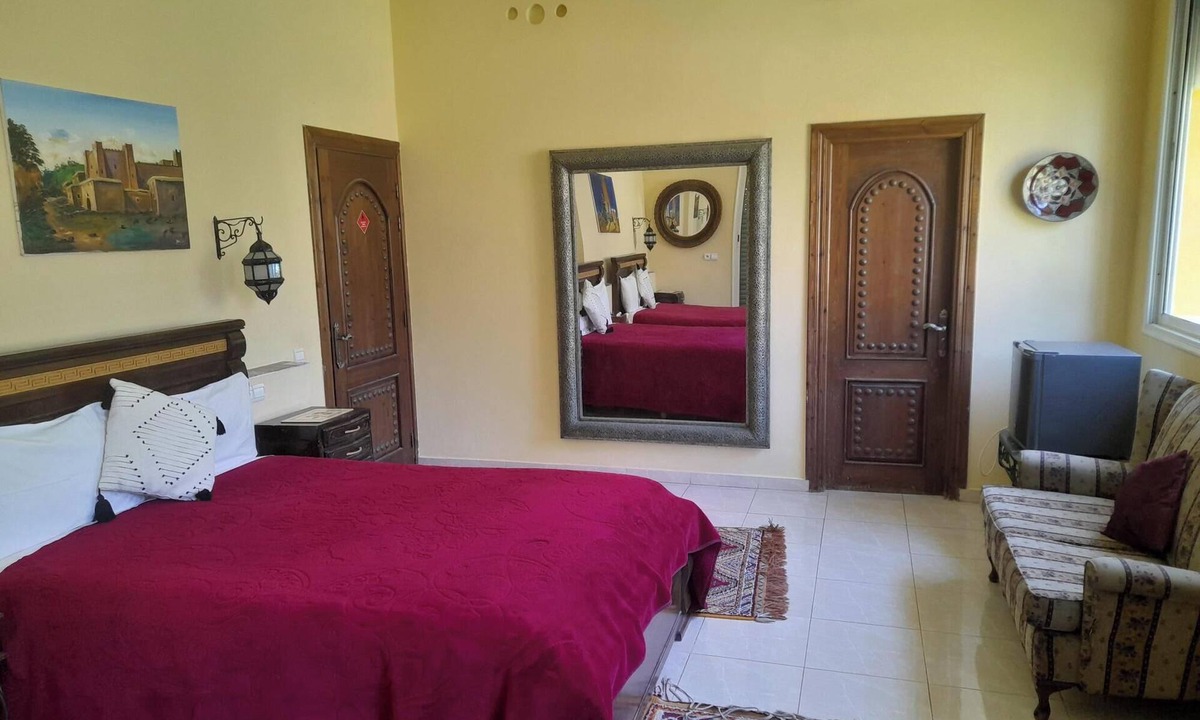 Oulad Salah House | Riad Tanjil