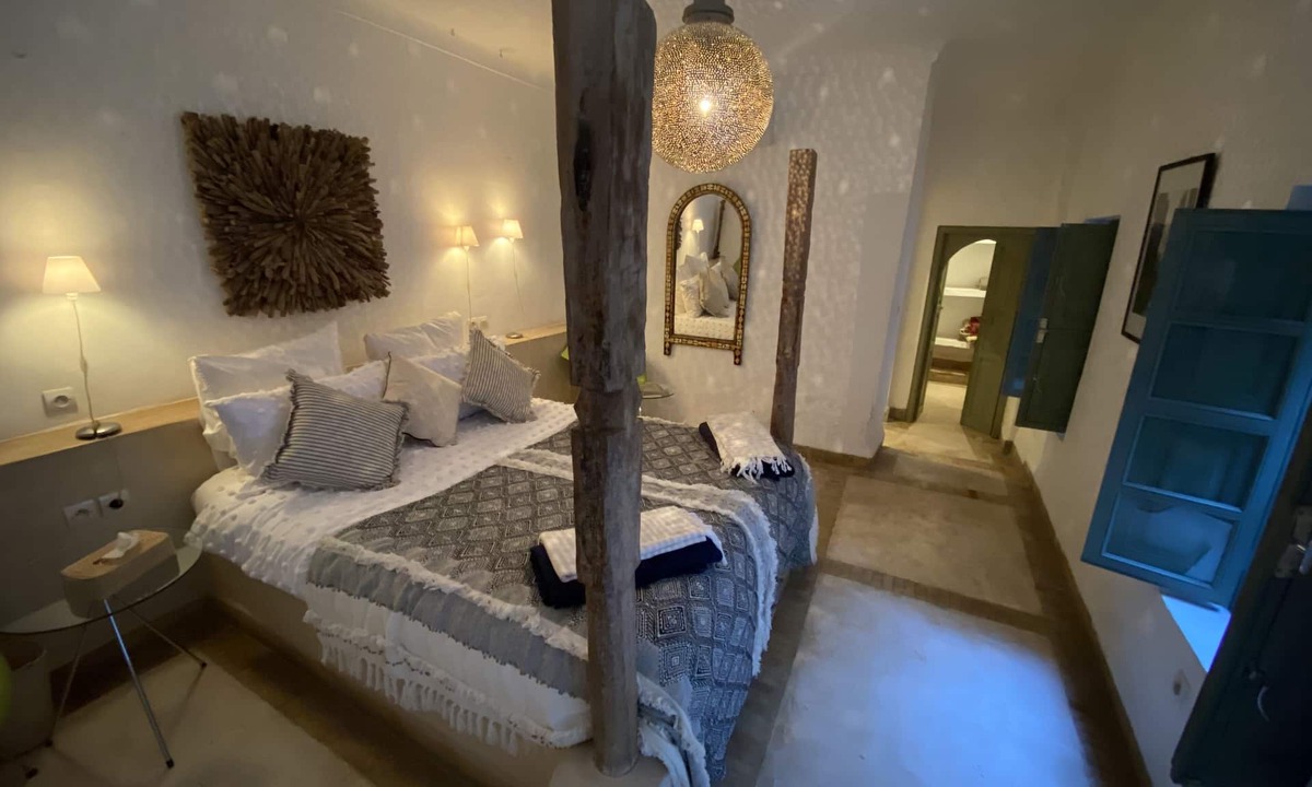 Medina House | Riad Timila