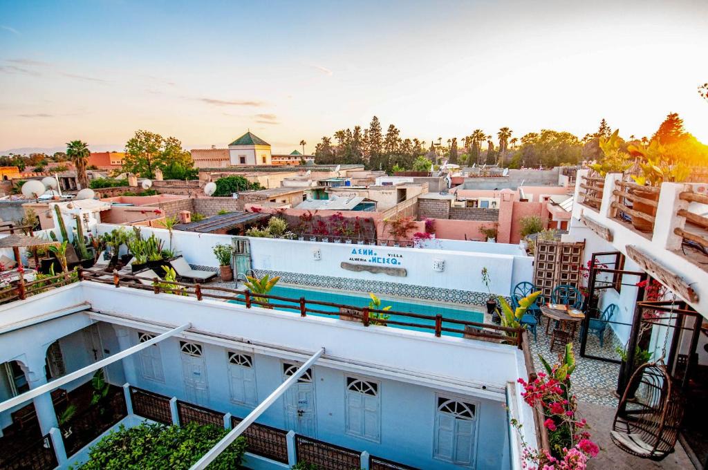 Mechouar-Kasbah House | Riad Villa Almeria Hotel & Spa