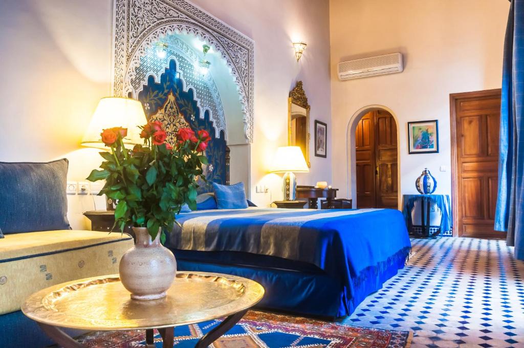 El Ayoun House | Riad Zamane Fès - Boutique & Spa