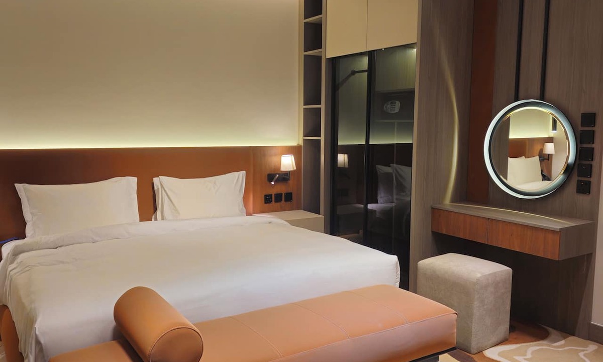 Ha'il Hotel | RICH LOBBY HOTEL HAIL