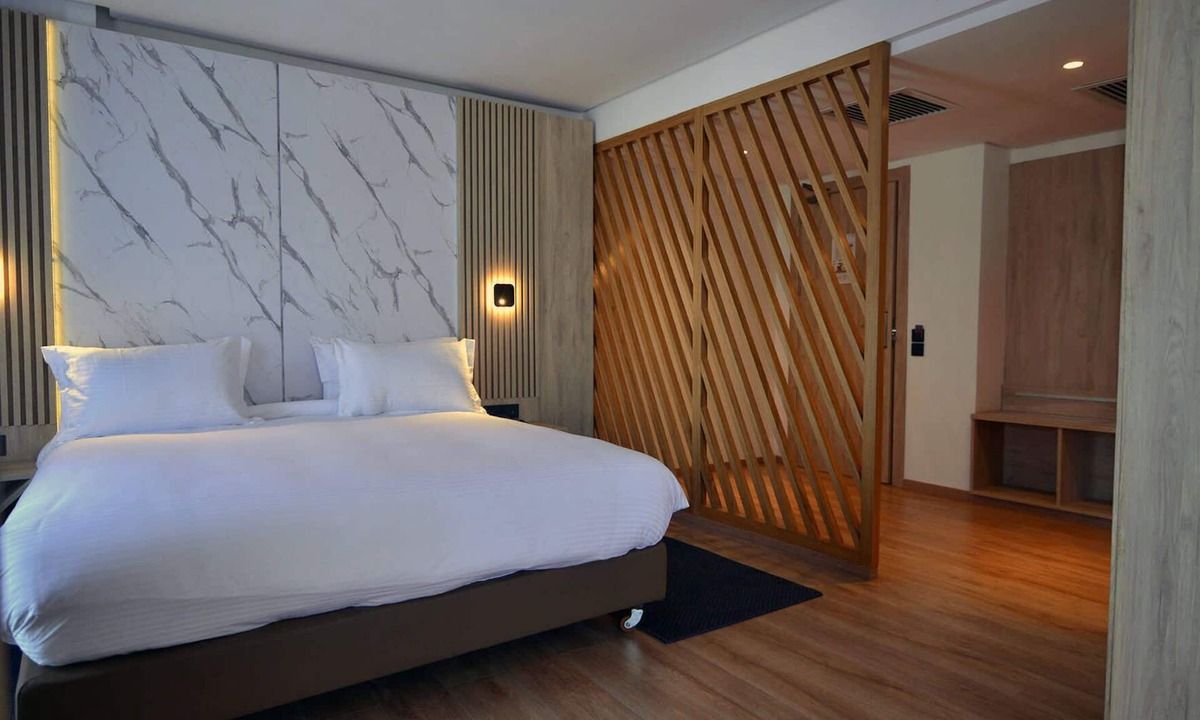 Quartier Hassan Hotel | Rihab Hotel