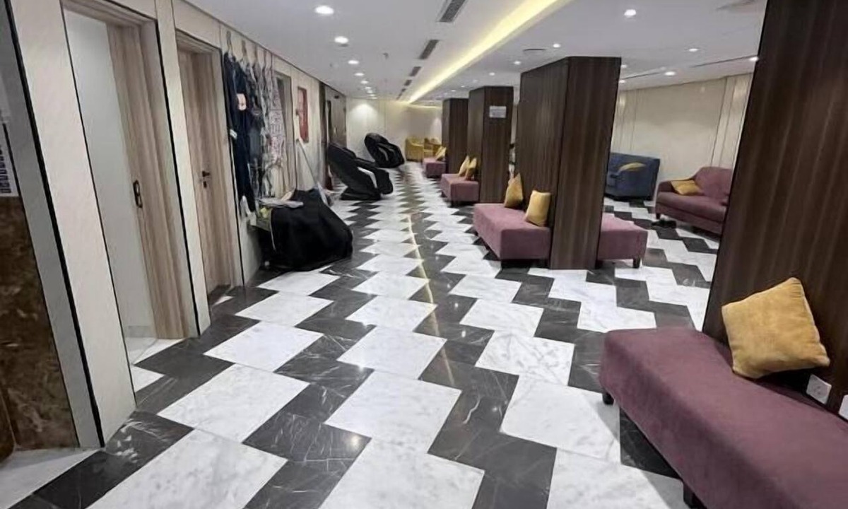 Mecca Hotel | Ritaj Al-Tala'i Hotel