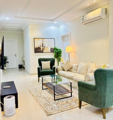 Qurtubah Apartment | RIVIERA دخول ذاتي self check-in