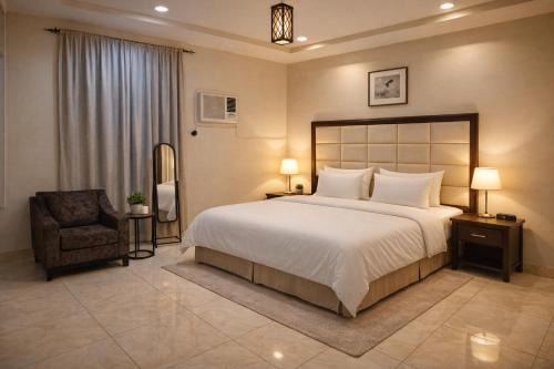 Al Qunfudhah Apartment | Roaa Apartments شقق مخدومة