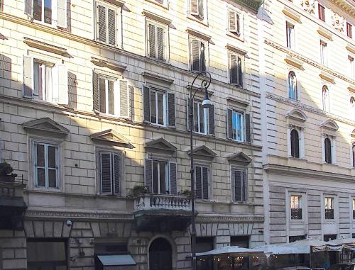 Navona Apartment | ROMA - Loft Campo de' Fiori - Appartamento Campo de' Fiori - LE CUGINE