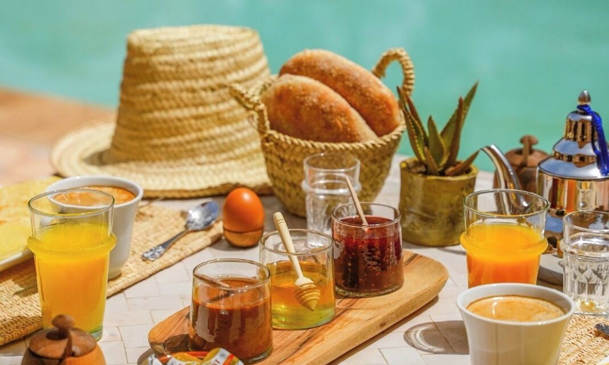 Ghazoua Hotel | Room Agadir