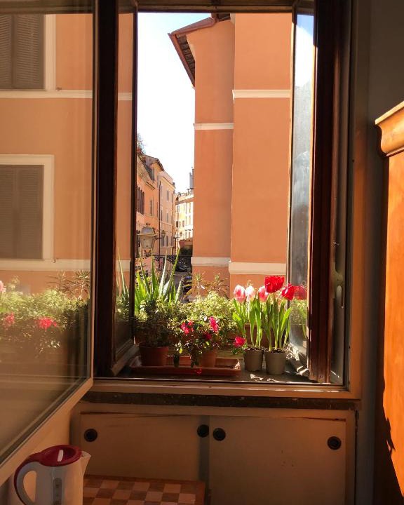 Trastevere House | ROOM for rent IN AN ANCIENT PALACE IN ROME TRASTEVERE