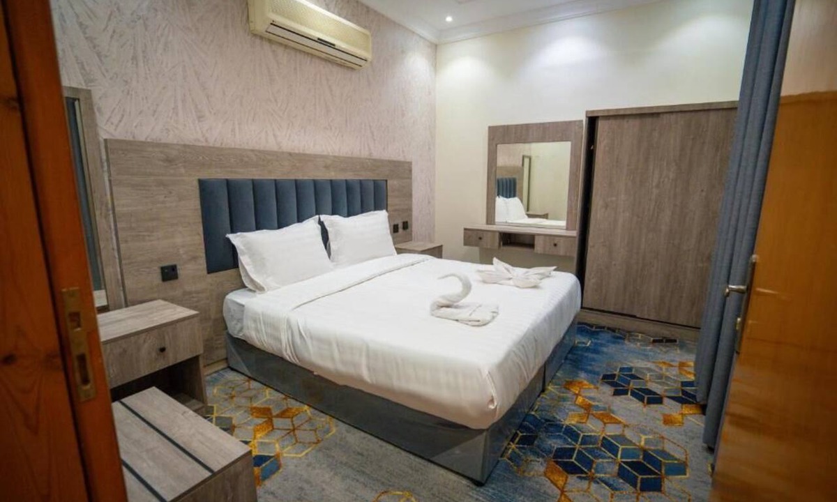 Taif Apartment | rose city