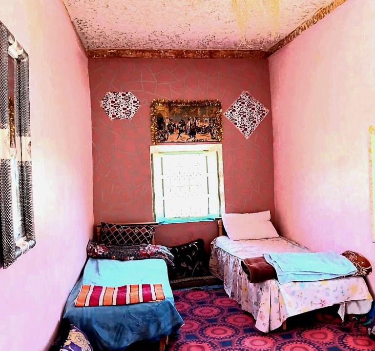 Ait Sedrate Sahl El Gharbia House | Rose Valley Clay House Stay