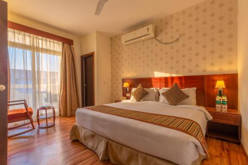 BHEL Township Hotel | Rosewood Apartment Hotel - Haridwar