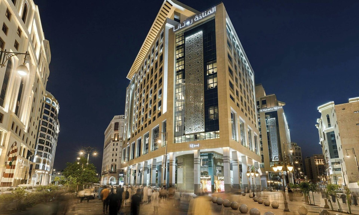 Medina Hotel | Rotana Al Manakha Madinah
