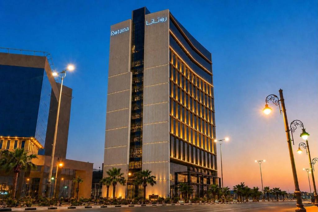 Dammam Hotel | Rotana Corniche