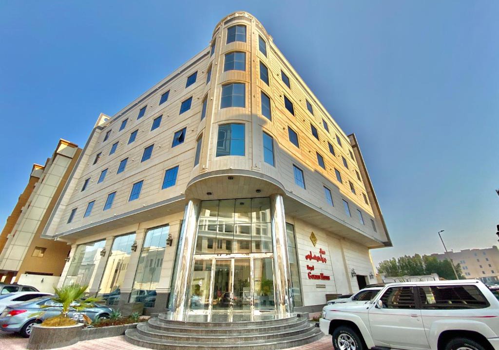 Dammam Apartment | Royal Golden House