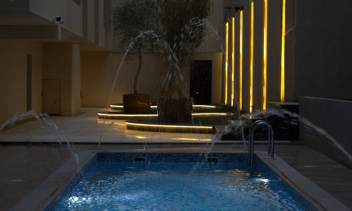 Al Olaya District Hotel | Royal Palace Hotel - Al Olaya