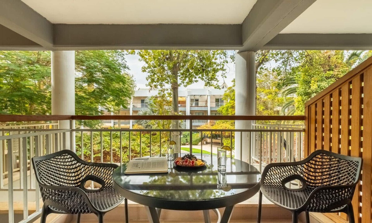 Eilat Apartment | Royal Park Resort Apartment 44