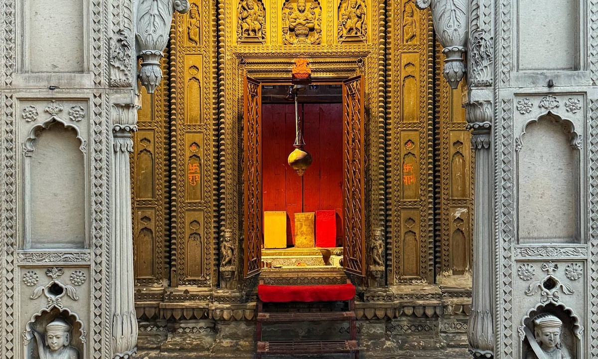 Varanasi Villa | Rudreshwar Mahadeo Kothi Heritage Haveli in the Heart of Varanasi