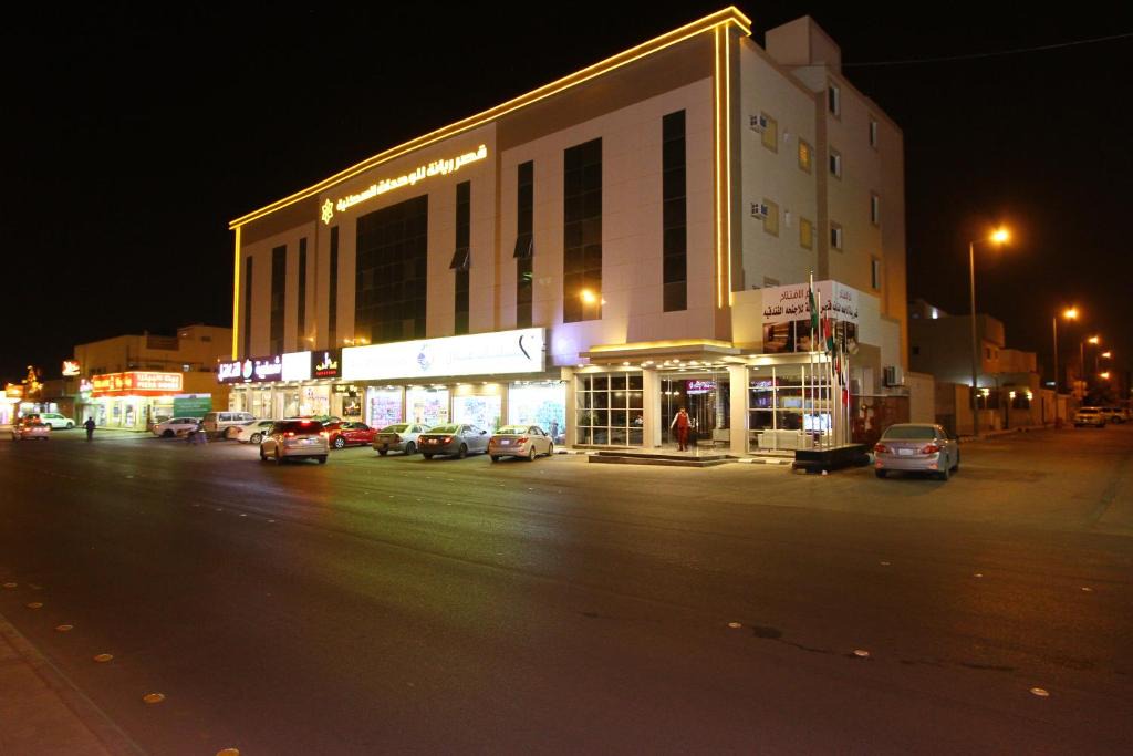 Buraydah Apartment | Rukn Rayana Serviced Apartments
