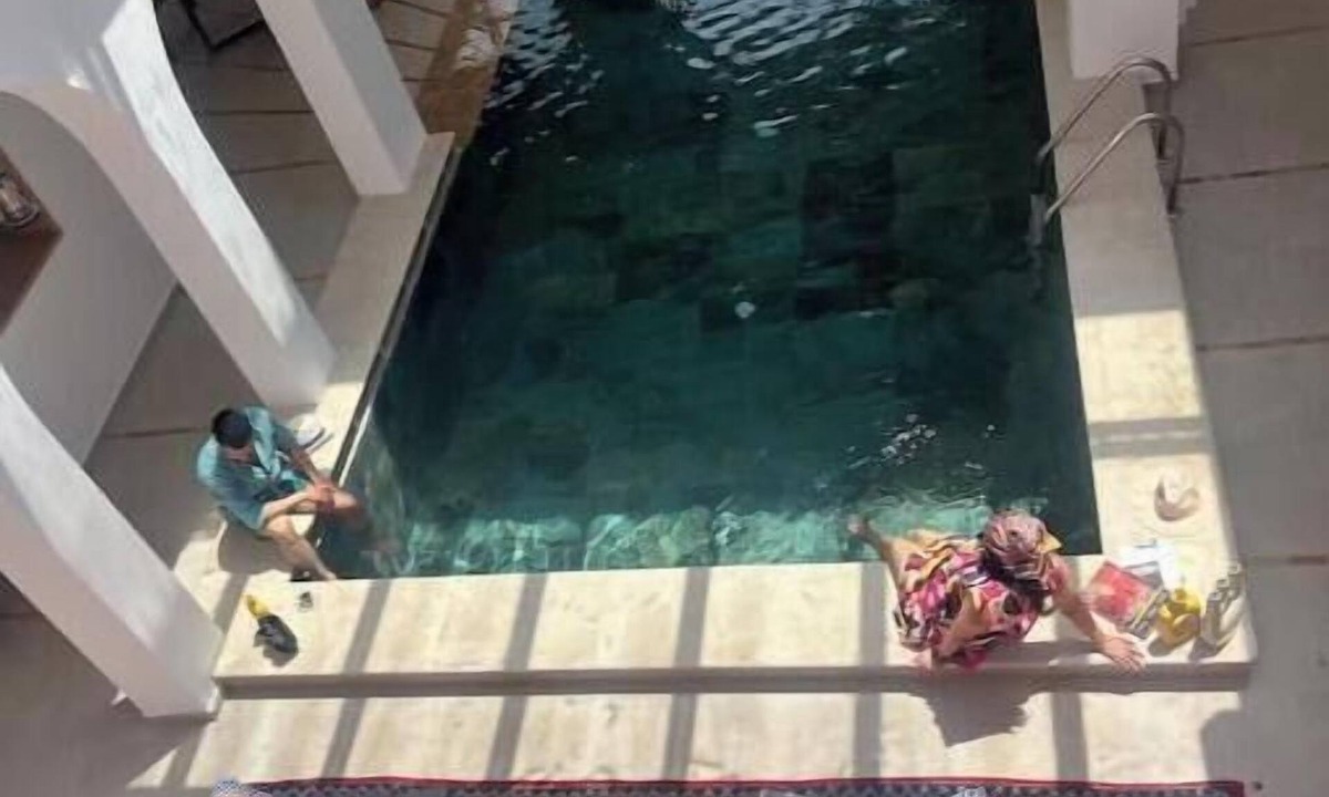 Menara House | Rustic house in the heart of the palm grove