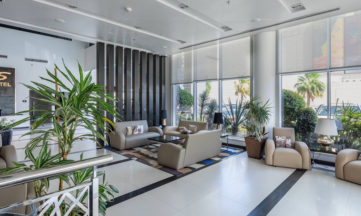 Block 428 Hotel | S Hotel Bahrain