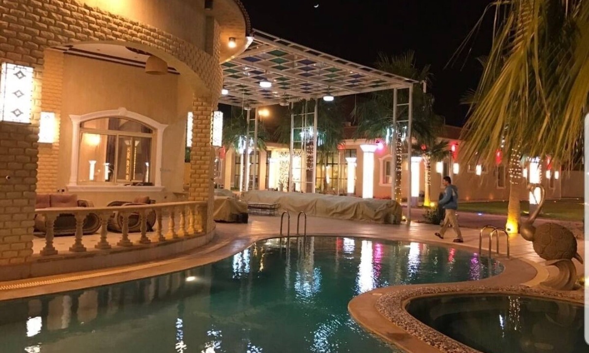 Ar Rawdah House | Saadah Villa