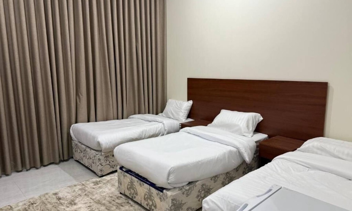 Al Harra Al-Sharqiah Apartment | Saba Munawara Al Masi