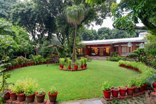 Bullawala Villa | SaffronStays Doon Garden Villa - near The Doon School