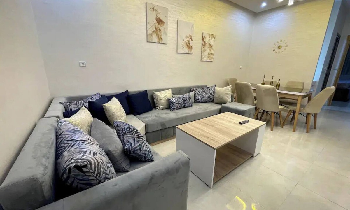 Saidia House | Saidia Luxe
