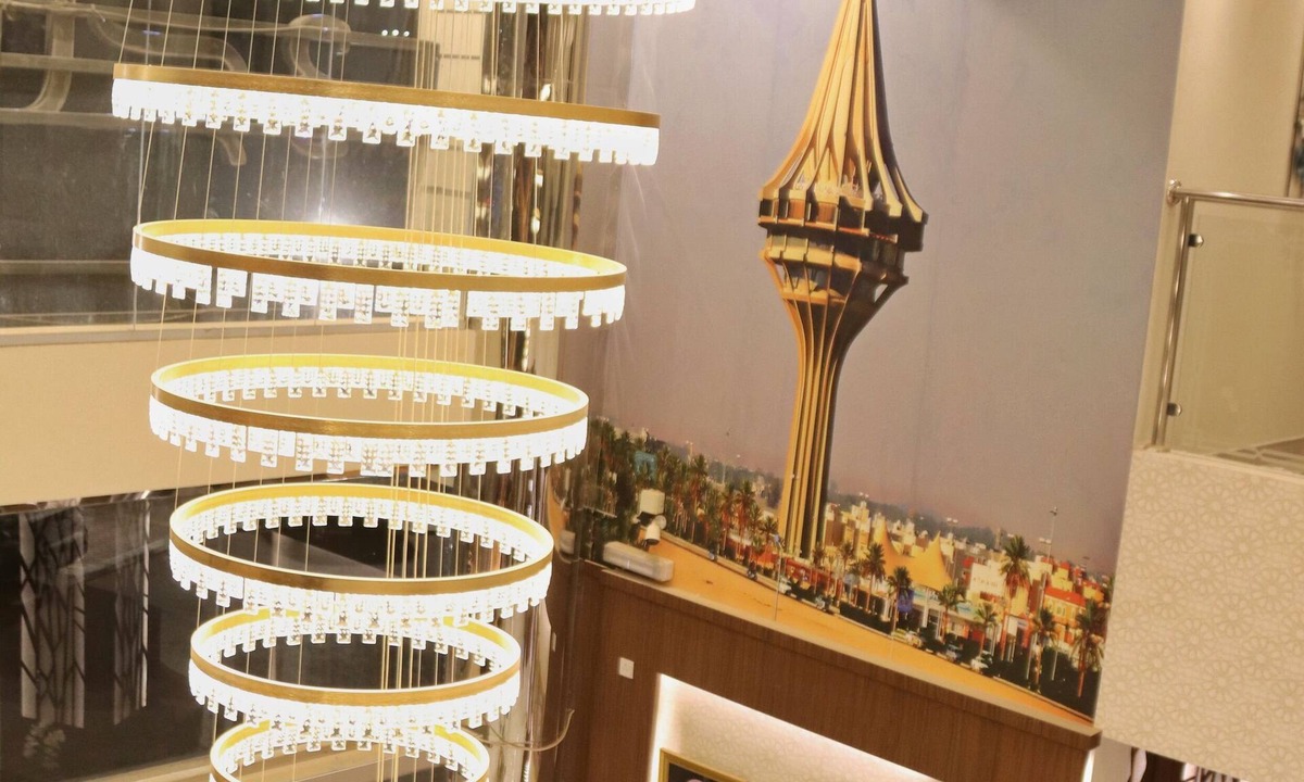 Al Kharj Hotel | Sama Al Riffa Serviced Apartments