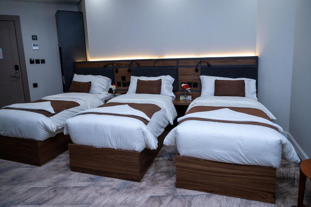 Ajyad Hotel | Samama Almaqam Ajyad Hotel Makkah