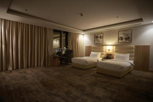 Al Murabba Hotel | Samtinn Hotel King Fahad